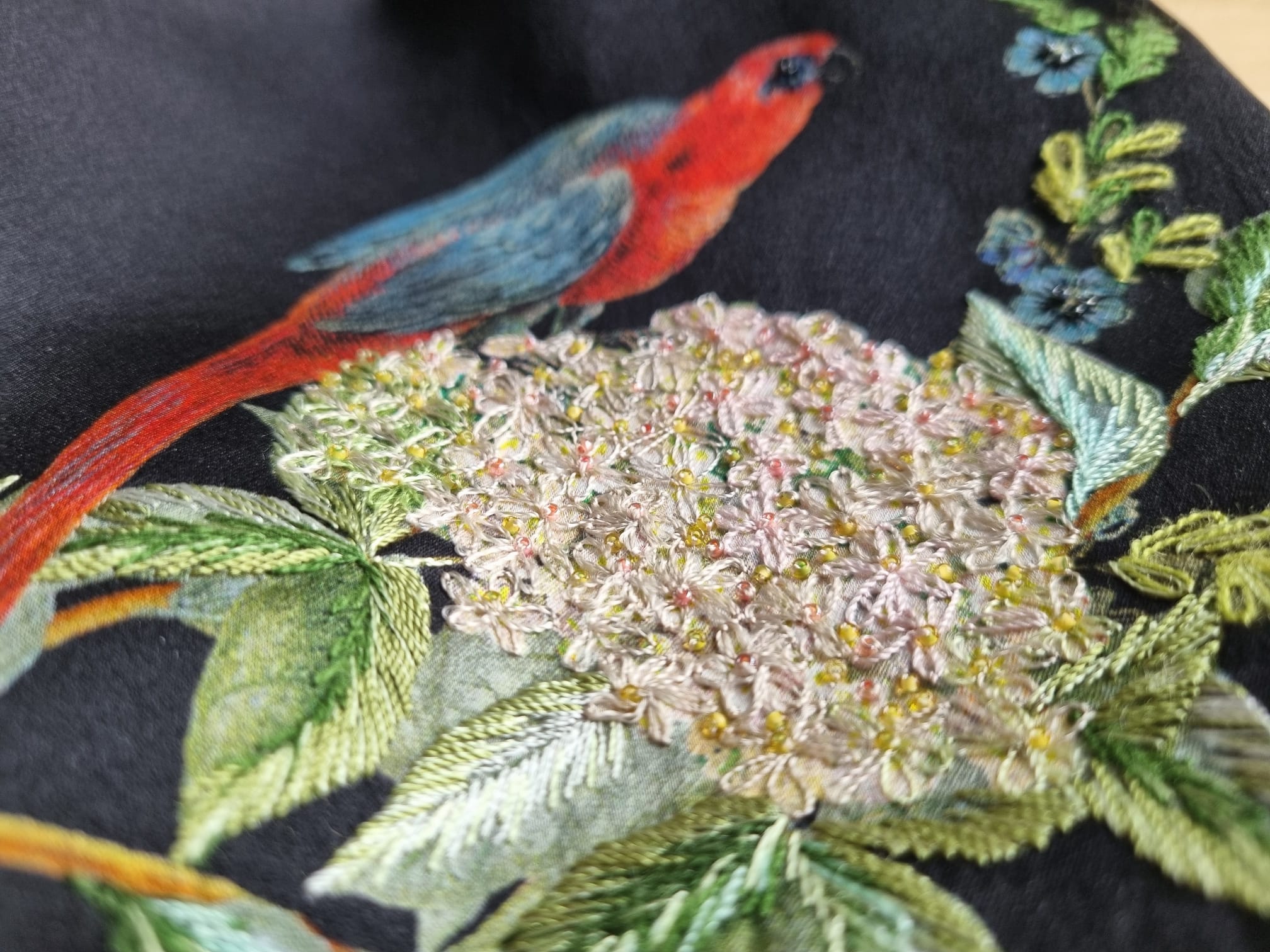 One-of-a kind pieces